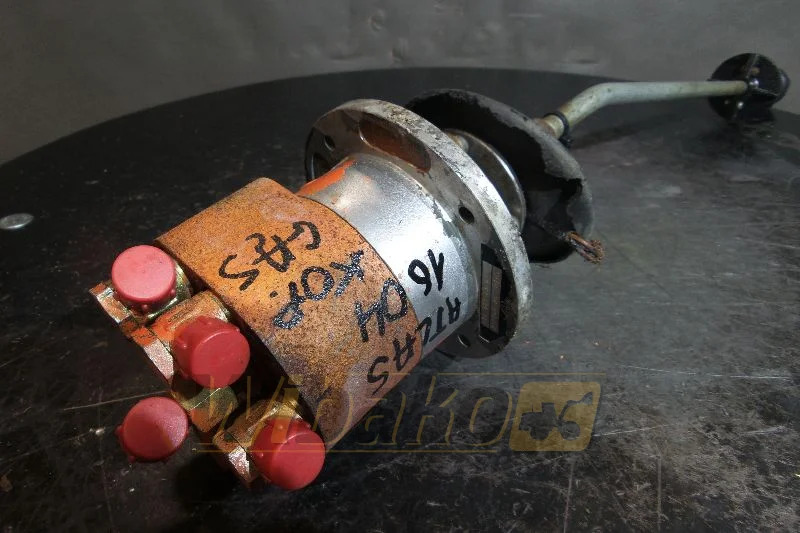 Linde 6763452369 22286405D/93 - Valvola idraulica per Macchina da cantiere: foto 1 Linde 6763452369 22286405D/93 - Valvola idraulica per Macchina da cantiere: foto 1