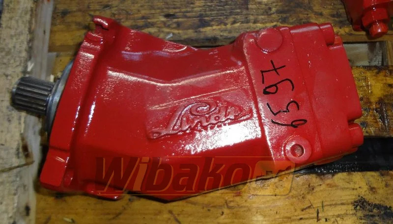 Linde BMF105 TFC - Motore idraulico per Macchina da cantiere: foto 1 Linde BMF105 TFC - Motore idraulico per Macchina da cantiere: foto 1