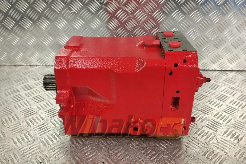 Linde HMV105-02 H2X234L00709 - Motore idraulico per Macchina da cantiere: foto 1 Linde HMV105-02 H2X234L00709 - Motore idraulico per Macchina da cantiere: foto 1