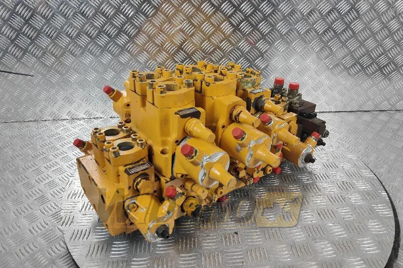 Linde M/6 - Valvola idraulica per Macchina da cantiere: foto 2 Linde M/6 - Valvola idraulica per Macchina da cantiere: foto 2