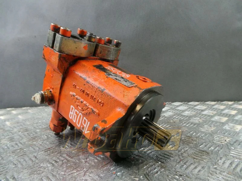 Linde MMF63 - Motore idraulico per Macchina da cantiere: foto 1 Linde MMF63 - Motore idraulico per Macchina da cantiere: foto 1