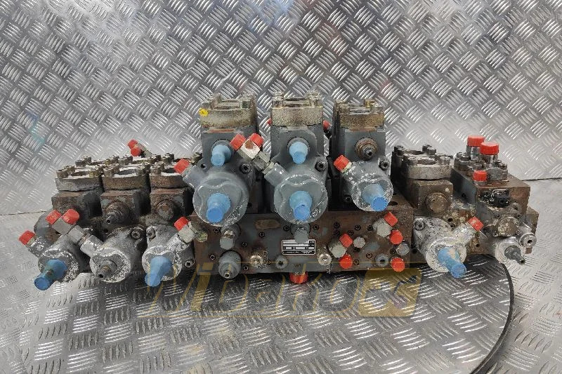 Linde VT57623 H2X669P01125 - Valvola idraulica per Macchina da cantiere: foto 2 Linde VT57623 H2X669P01125 - Valvola idraulica per Macchina da cantiere: foto 2