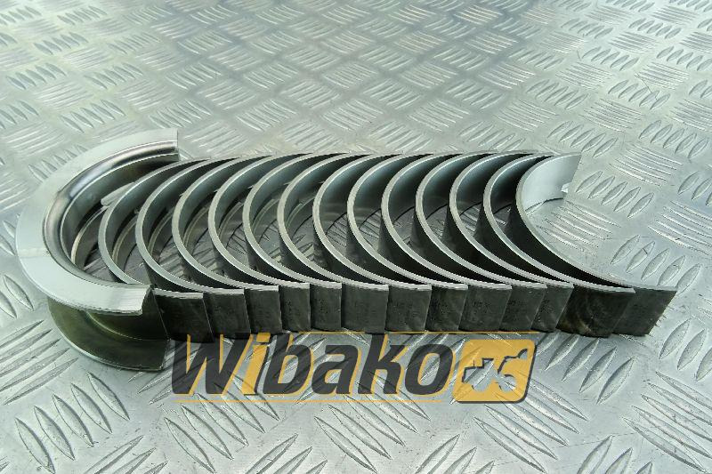 Main bearings Kolbenschmidt 77798600 - Cuscinetto del motore per Macchina da cantiere: foto 1 Main bearings Kolbenschmidt 77798600 - Cuscinetto del motore per Macchina da cantiere: foto 1