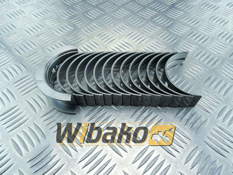 Main bearings Kolbenschmidt 77801610 - Cuscinetto del motore per Macchina da cantiere: foto 1 Main bearings Kolbenschmidt 77801610 - Cuscinetto del motore per Macchina da cantiere: foto 1