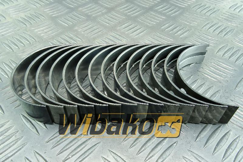 Main bearings Perkins 1106 3111M032 - Cuscinetto del motore per Macchina da cantiere: foto 1 Main bearings Perkins 1106 3111M032 - Cuscinetto del motore per Macchina da cantiere: foto 1