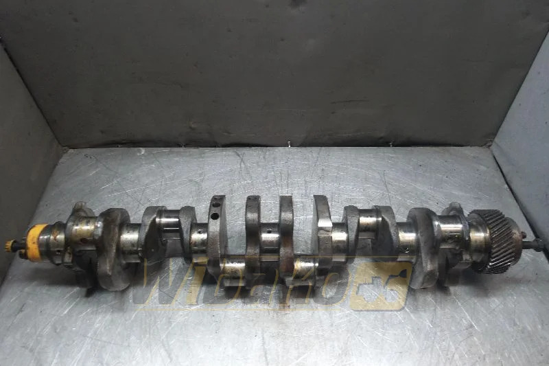 Mitsubishi 6D15 - Albero motore per Macchina da cantiere: foto 1 Mitsubishi 6D15 - Albero motore per Macchina da cantiere: foto 1