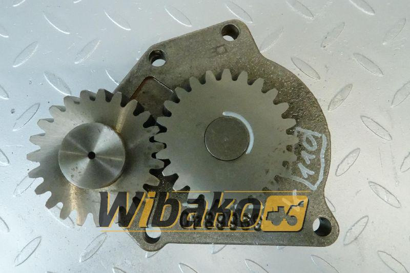 Oil pump KMP 3991123 - Pompa olio per Macchina da cantiere: foto 1 Oil pump KMP 3991123 - Pompa olio per Macchina da cantiere: foto 1