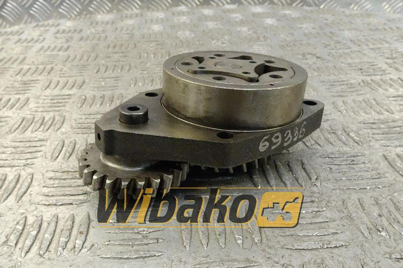 Oil pump for engine KMP 6CT8.3 5473376 - Pompa olio per Macchina da cantiere: foto 1 Oil pump for engine KMP 6CT8.3 5473376 - Pompa olio per Macchina da cantiere: foto 1