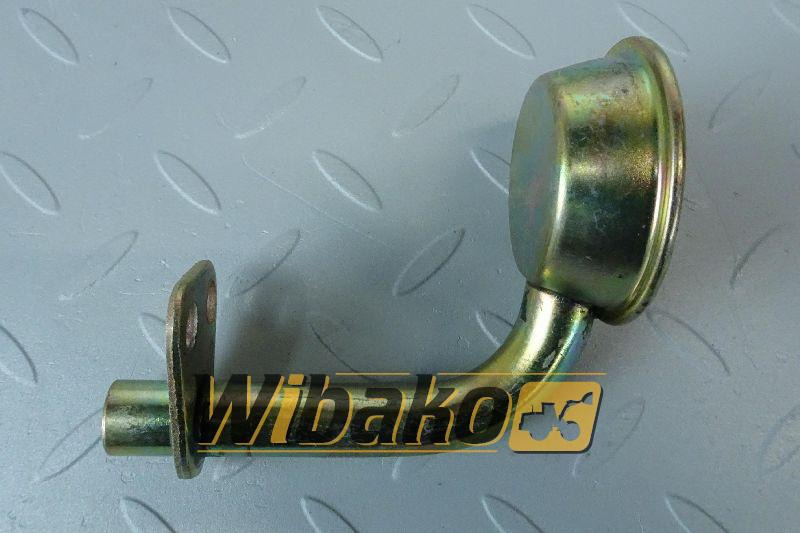 Pipeline for engine Kubota D722 16813-32110 - Coppa olio per Macchina da cantiere: foto 1 Pipeline for engine Kubota D722 16813-32110 - Coppa olio per Macchina da cantiere: foto 1