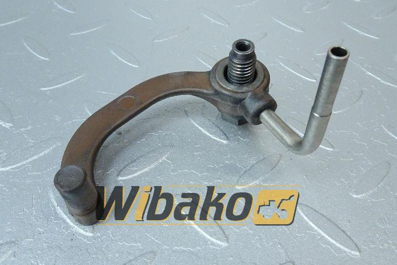 Piston cooling nozzle KMP 3080708 - Pistoni/ Anelli/ Boccole per Macchina da cantiere: foto 1 Piston cooling nozzle KMP 3080708 - Pistoni/ Anelli/ Boccole per Macchina da cantiere: foto 1