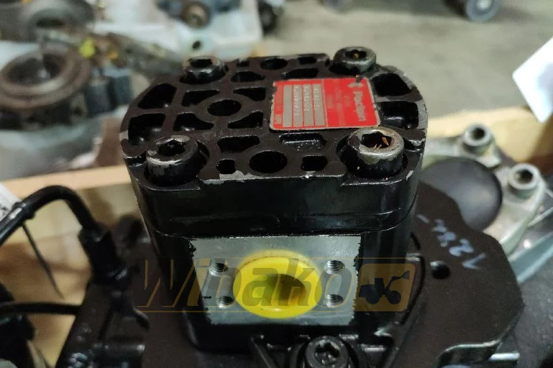 Poclain 50241317 W3943531 / A4000024 - Pompa idraulica per Macchina da cantiere: foto 1 Poclain 50241317 W3943531 / A4000024 - Pompa idraulica per Macchina da cantiere: foto 1