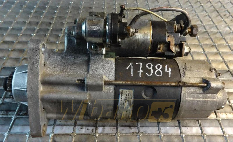 Prestolite M105R3503SE - Starter per Macchina da cantiere: foto 1 Prestolite M105R3503SE - Starter per Macchina da cantiere: foto 1