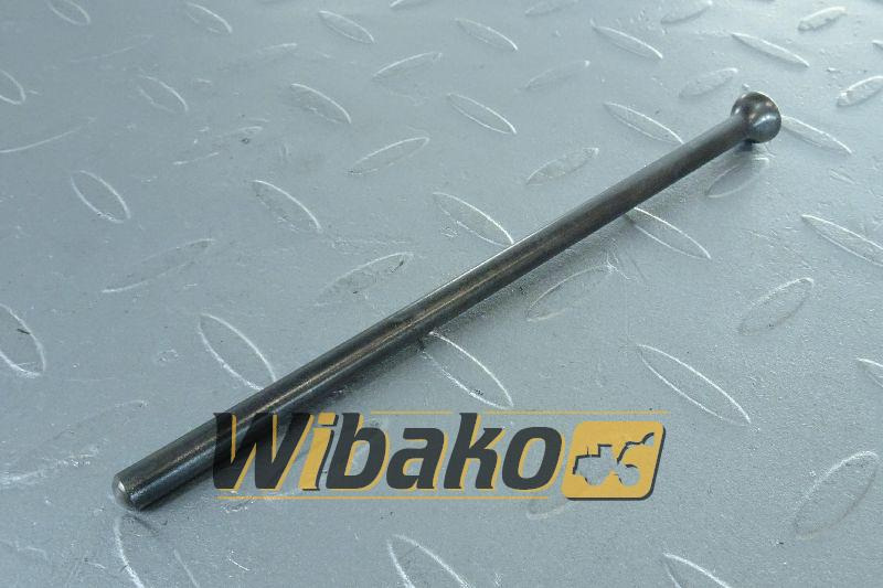 Push rod for engine Kubota V2403 1A091-15110 - Asta di spinta per Macchina da cantiere: foto 1 Push rod for engine Kubota V2403 1A091-15110 - Asta di spinta per Macchina da cantiere: foto 1