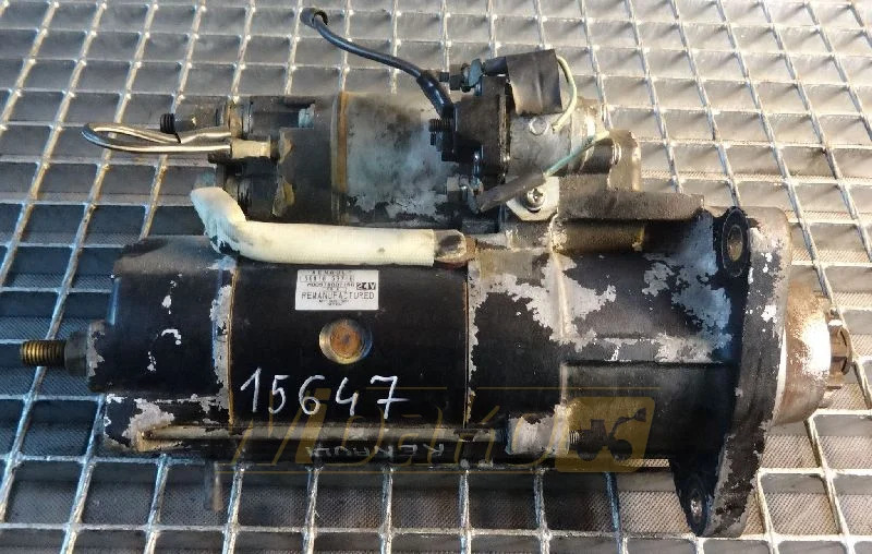 Renault M009T80071RR 501853716 - Starter per Macchina da cantiere: foto 1 Renault M009T80071RR 501853716 - Starter per Macchina da cantiere: foto 1