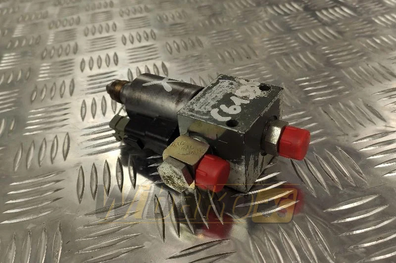Rexroth 1200596376 R901051849 - Valvola idraulica per Macchina da cantiere: foto 1 Rexroth 1200596376 R901051849 - Valvola idraulica per Macchina da cantiere: foto 1