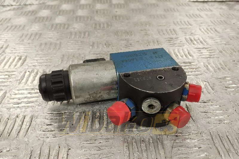 Rexroth 29051212117 / 808825 A612370 - Valvola idraulica per Macchina da cantiere: foto 1 Rexroth 29051212117 / 808825 A612370 - Valvola idraulica per Macchina da cantiere: foto 1