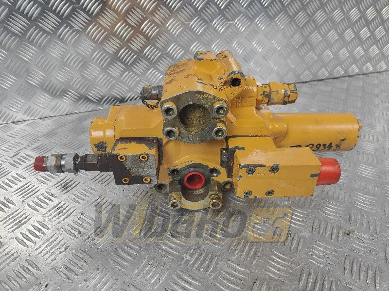 Rexroth MO-2845-01/1MO-22 M/1 - Valvola idraulica per Macchina da cantiere: foto 2 Rexroth MO-2845-01/1MO-22 M/1 - Valvola idraulica per Macchina da cantiere: foto 2