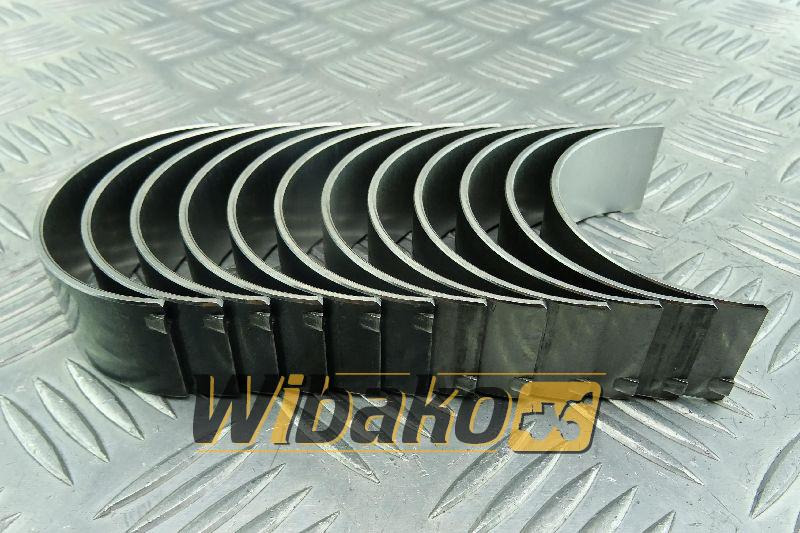 Rod bearings Caterpillar C6.6 / 1106 480-4489 - Cuscinetto del motore per Macchina da cantiere: foto 1 Rod bearings Caterpillar C6.6 / 1106 480-4489 - Cuscinetto del motore per Macchina da cantiere: foto 1