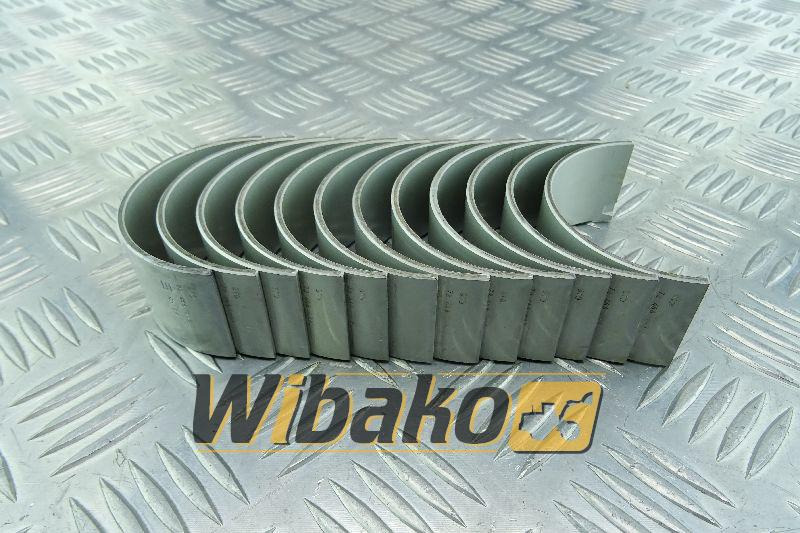 Rod bearings KMP 6CT 3950661 / 3901430 - Cuscinetto del motore per Macchina da cantiere: foto 1 Rod bearings KMP 6CT 3950661 / 3901430 - Cuscinetto del motore per Macchina da cantiere: foto 1
