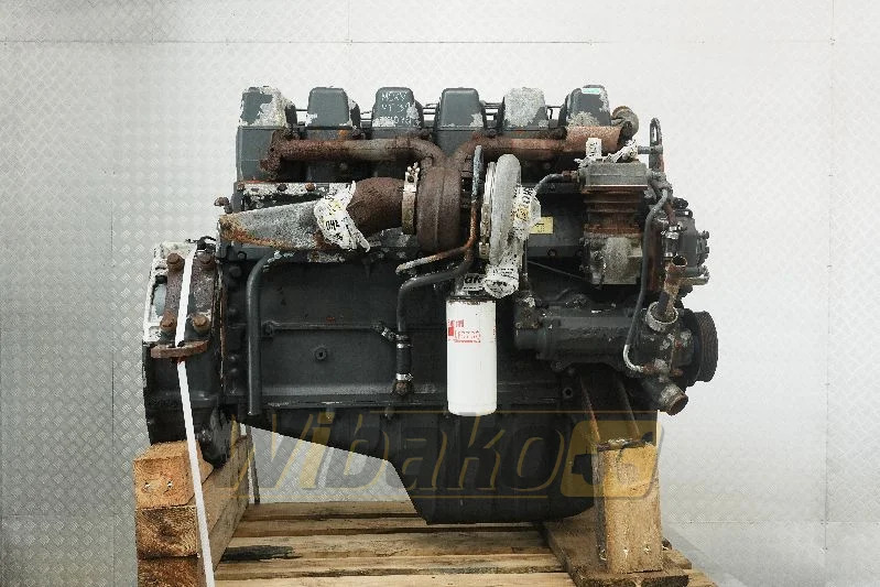 Scania DC9 51 - Motore per Camion: foto 5 Scania DC9 51 - Motore per Camion: foto 5