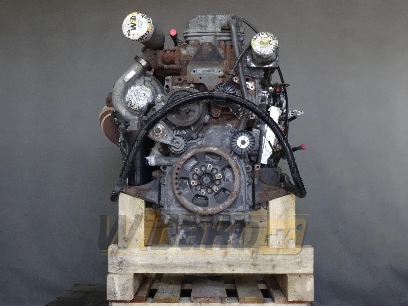 Scania DT12 08 - Motore per Camion: foto 4 Scania DT12 08 - Motore per Camion: foto 4