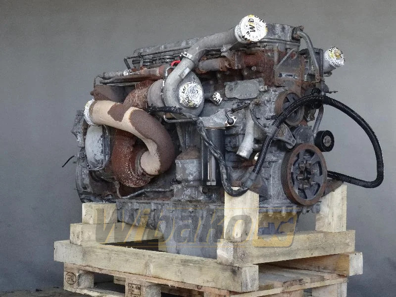 Scania DT12 08 - Motore per Camion: foto 3 Scania DT12 08 - Motore per Camion: foto 3