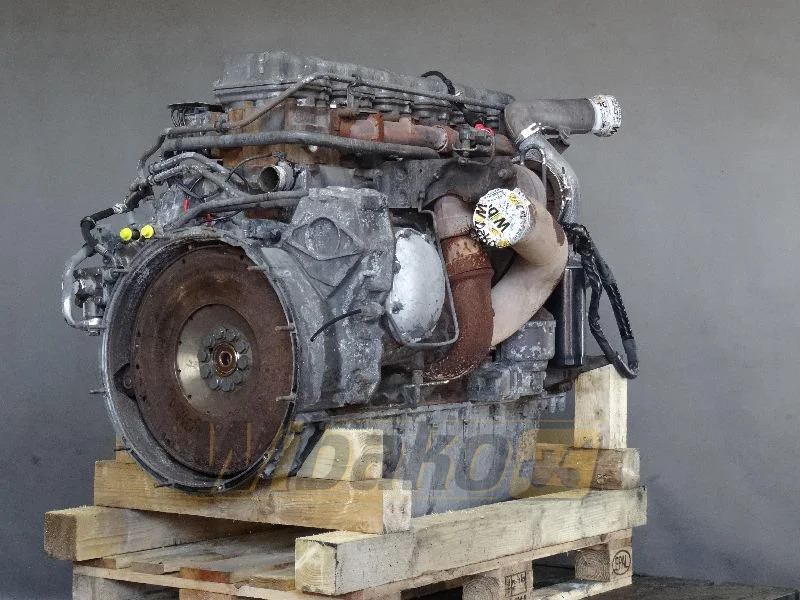 Scania DT12 08 - Motore per Camion: foto 1 Scania DT12 08 - Motore per Camion: foto 1