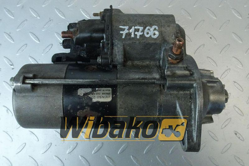 Starter Cummins 3957593 - Starter per Macchina da cantiere: foto 1 Starter Cummins 3957593 - Starter per Macchina da cantiere: foto 1