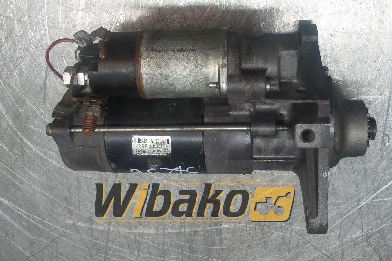 Starter Isuzu 898141-2061 - Starter per Macchina da cantiere: foto 1 Starter Isuzu 898141-2061 - Starter per Macchina da cantiere: foto 1