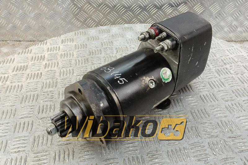 Starter Liebherr 5991582 - Starter per Macchina da cantiere: foto 1 Starter Liebherr 5991582 - Starter per Macchina da cantiere: foto 1