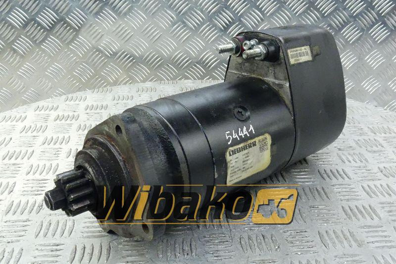 Starter Liebherr 6290106 - Starter per Macchina da cantiere: foto 1 Starter Liebherr 6290106 - Starter per Macchina da cantiere: foto 1
