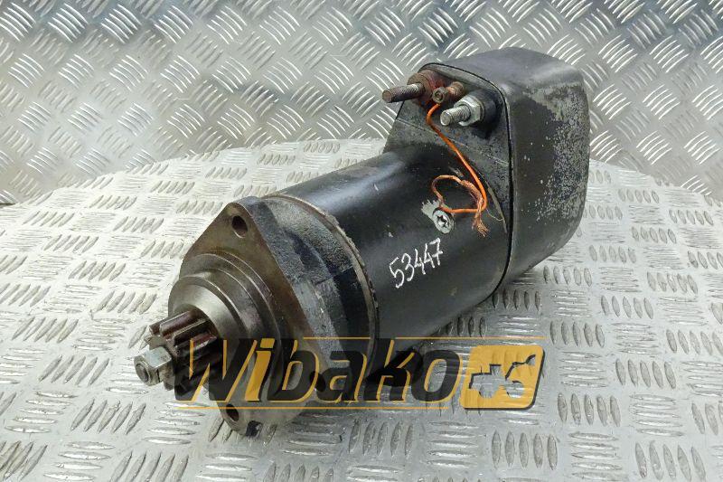 Starter Liebherr D934/D936 11/40/325 - Starter per Macchina da cantiere: foto 1 Starter Liebherr D934/D936 11/40/325 - Starter per Macchina da cantiere: foto 1