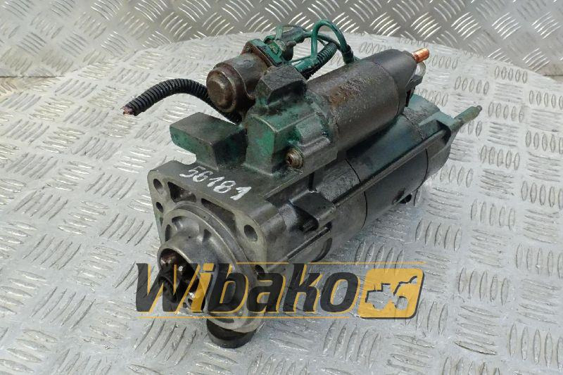 Starter Mitsubishi M008T62471 - Starter per Macchina da cantiere: foto 1 Starter Mitsubishi M008T62471 - Starter per Macchina da cantiere: foto 1