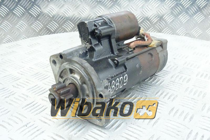 Starter Perkins 32A66-10101 - Starter per Macchina da cantiere: foto 1 Starter Perkins 32A66-10101 - Starter per Macchina da cantiere: foto 1