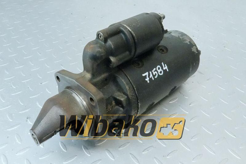 Starter Starter 990252 - Starter per Macchina da cantiere: foto 1 Starter Starter 990252 - Starter per Macchina da cantiere: foto 1