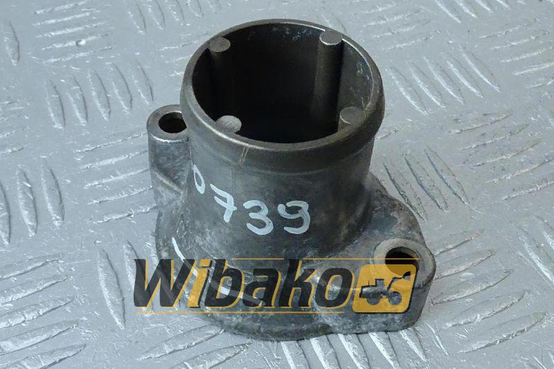 Thermostat housing Deutz 04254383 - Termostato per Macchina da cantiere: foto 1 Thermostat housing Deutz 04254383 - Termostato per Macchina da cantiere: foto 1