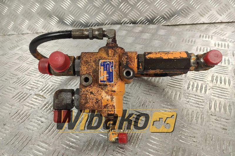 Valves set Danfoss OLS120 152B2240 - Valvola idraulica per Macchina da cantiere: foto 1 Valves set Danfoss OLS120 152B2240 - Valvola idraulica per Macchina da cantiere: foto 1