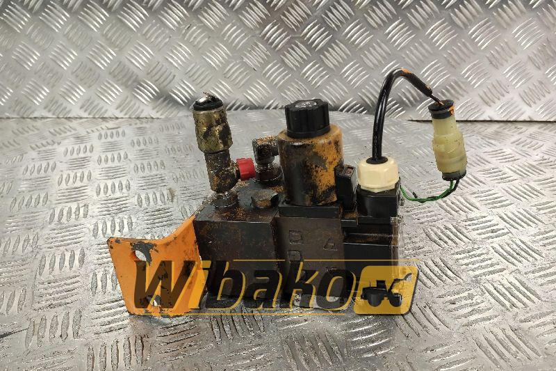Valves set Danfoss SS-G01-A3X-GR-D2-20 - Valvola idraulica per Macchina da cantiere: foto 1 Valves set Danfoss SS-G01-A3X-GR-D2-20 - Valvola idraulica per Macchina da cantiere: foto 1