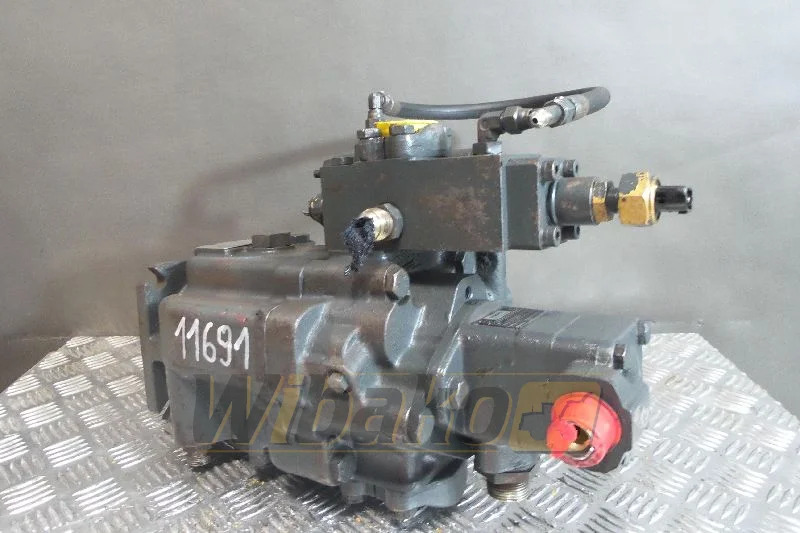Vickers PVH57V10L 11093517 - Pompa idraulica per Macchina da cantiere: foto 1 Vickers PVH57V10L 11093517 - Pompa idraulica per Macchina da cantiere: foto 1