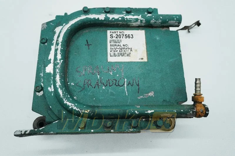 Volvo 03161962 - ECU per Macchina da cantiere: foto 1 Volvo 03161962 - ECU per Macchina da cantiere: foto 1