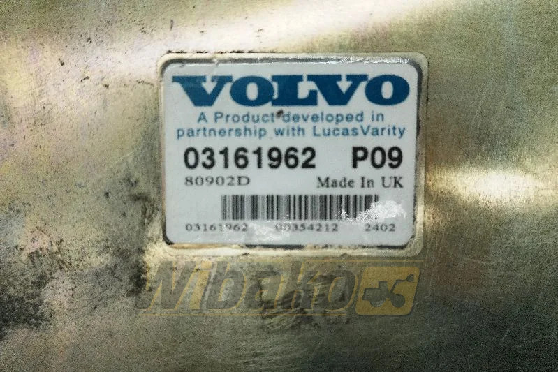 Volvo 03161962 - ECU per Macchina da cantiere: foto 3 Volvo 03161962 - ECU per Macchina da cantiere: foto 3