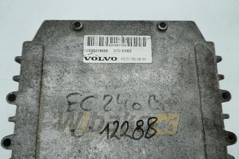 Volvo 20577135 P02 - ECU per Macchina da cantiere: foto 2 Volvo 20577135 P02 - ECU per Macchina da cantiere: foto 2