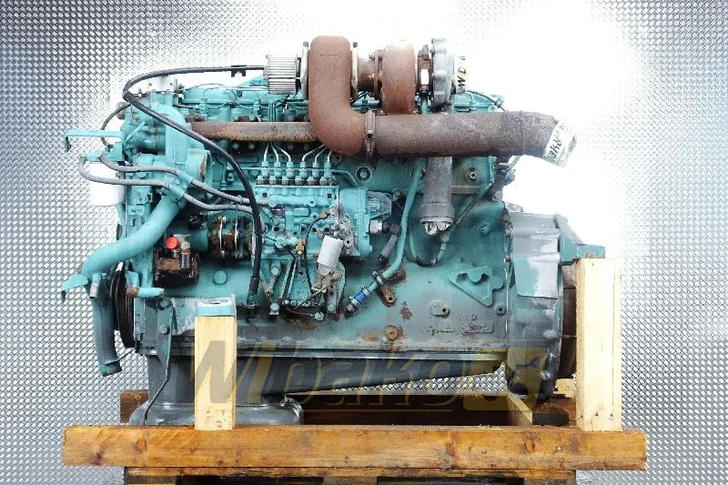 Motore per Macchina da cantiere Volvo D10: foto 6 Motore per Macchina da cantiere Volvo D10: foto 6