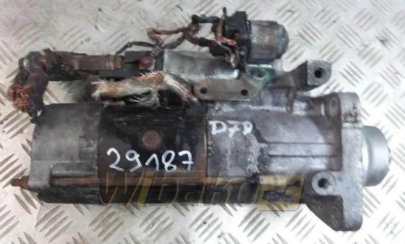 Volvo D7D - Starter per Macchina da cantiere: foto 1 Volvo D7D - Starter per Macchina da cantiere: foto 1