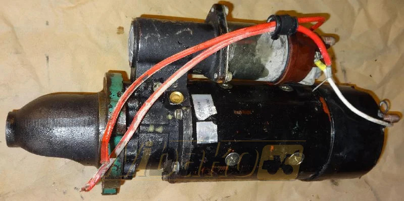 Volvo TD164KAE - Starter per Macchina da cantiere: foto 1 Volvo TD164KAE - Starter per Macchina da cantiere: foto 1