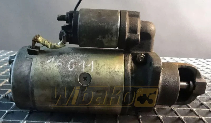 Volvo TD61G - Starter per Macchina da cantiere: foto 1 Volvo TD61G - Starter per Macchina da cantiere: foto 1