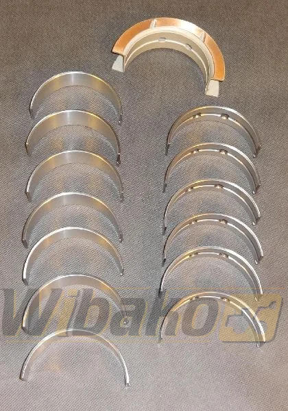 WIBAKO 6BT5.9 3901172 - Cuscinetto del motore per Macchina da cantiere: foto 1 WIBAKO 6BT5.9 3901172 - Cuscinetto del motore per Macchina da cantiere: foto 1