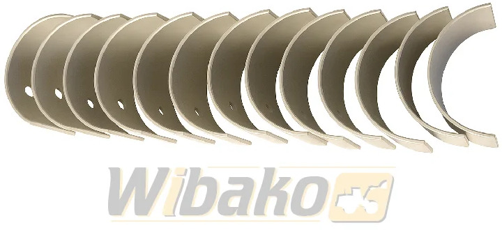 WIBAKO M11 3801152 - Cuscinetto del motore per Macchina da cantiere: foto 1 WIBAKO M11 3801152 - Cuscinetto del motore per Macchina da cantiere: foto 1