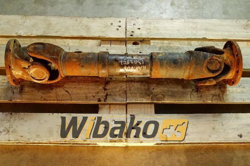 Wał pędny kardan Hanomag 70E - Semiasse per Macchina da cantiere: foto 1 Wał pędny kardan Hanomag 70E - Semiasse per Macchina da cantiere: foto 1