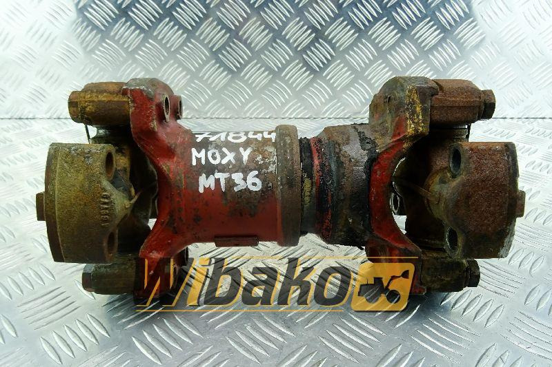 Wał pędny kardan for dumper truck Moxy MT36 - Semiasse per Macchina da cantiere: foto 1 Wał pędny kardan for dumper truck Moxy MT36 - Semiasse per Macchina da cantiere: foto 1